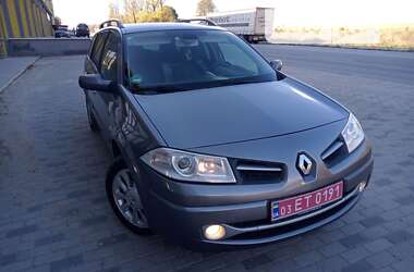 Универсал Renault Megane 2008 в Тернополе