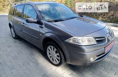 Универсал Renault Megane 2008 в Тернополе