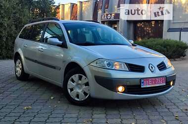 Универсал Renault Megane 2006 в Павлограде