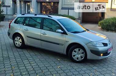 Универсал Renault Megane 2006 в Павлограде