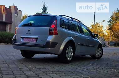 Универсал Renault Megane 2006 в Павлограде