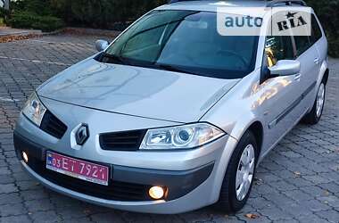 Универсал Renault Megane 2006 в Павлограде