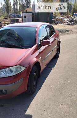 Седан Renault Megane 2006 в Києві