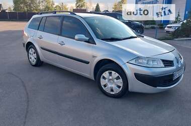 Універсал Renault Megane 2007 в Рожнятові