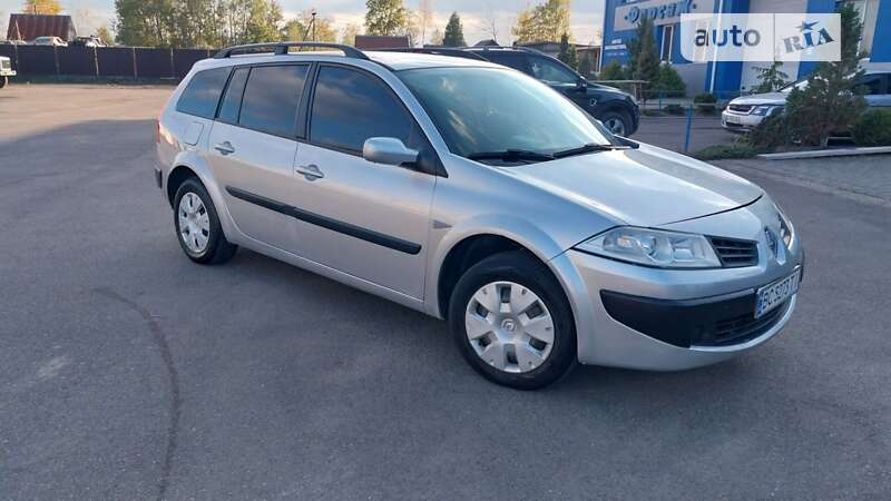 Универсал Renault Megane 2007 в Рожнятове