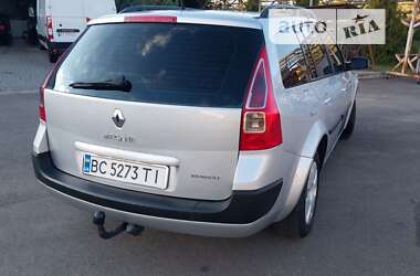 Универсал Renault Megane 2007 в Рожнятове