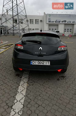 Купе Renault Megane 2011 в Чернівцях