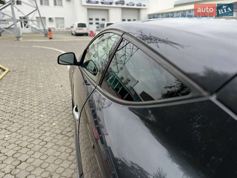 Купе Renault Megane 2011 в Чернівцях