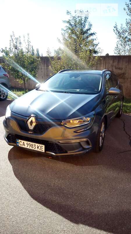 Универсал Renault Megane 2017 в Черкассах