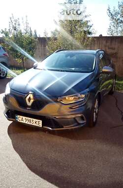 Универсал Renault Megane 2017 в Черкассах