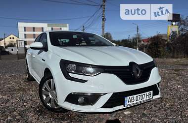 Седан Renault Megane 2018 в Києві