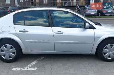 Седан Renault Megane 2009 в Киеве