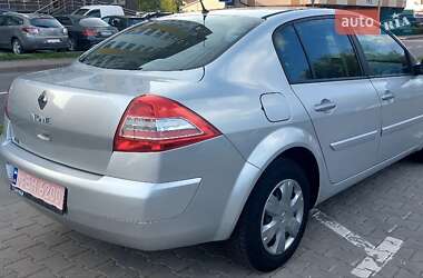 Седан Renault Megane 2009 в Киеве