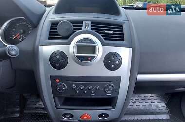 Седан Renault Megane 2009 в Киеве