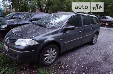 Универсал Renault Megane 2006 в Нежине