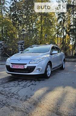 Универсал Renault Megane 2010 в Радивилове