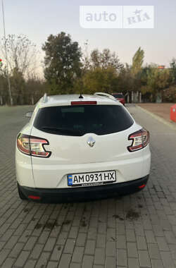 Универсал Renault Megane 2011 в Житомире