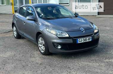 Хетчбек Renault Megane 2012 в Одесі