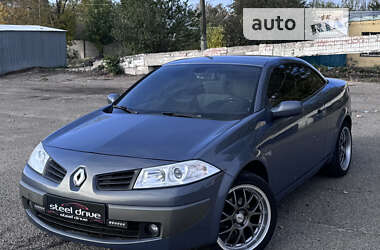 Кабріолет Renault Megane 2006 в Миколаєві