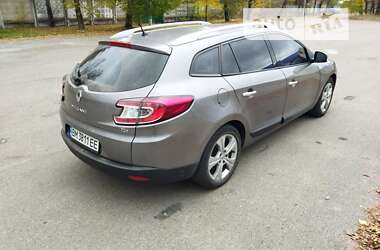 Універсал Renault Megane 2010 в Шостці