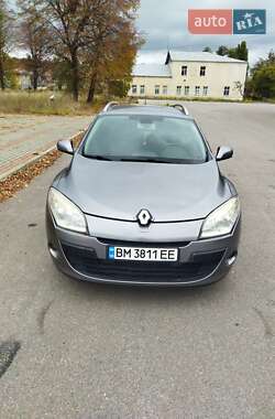 Универсал Renault Megane 2010 в Шостке