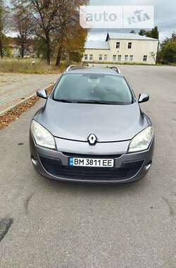 Універсал Renault Megane 2010 в Шостці