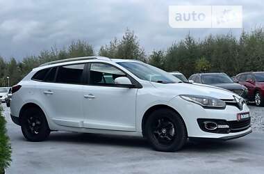 Універсал Renault Megane 2014 в Рівному