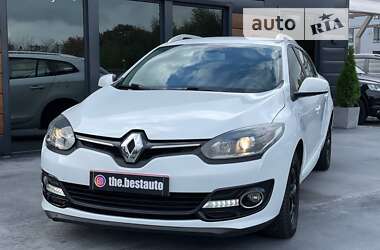 Універсал Renault Megane 2014 в Рівному