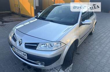 Седан Renault Megane 2008 в Хмельницькому