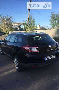 Універсал Renault Megane 2010 в Бахмачі