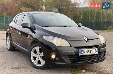 Хэтчбек Renault Megane 2008 в Ровно