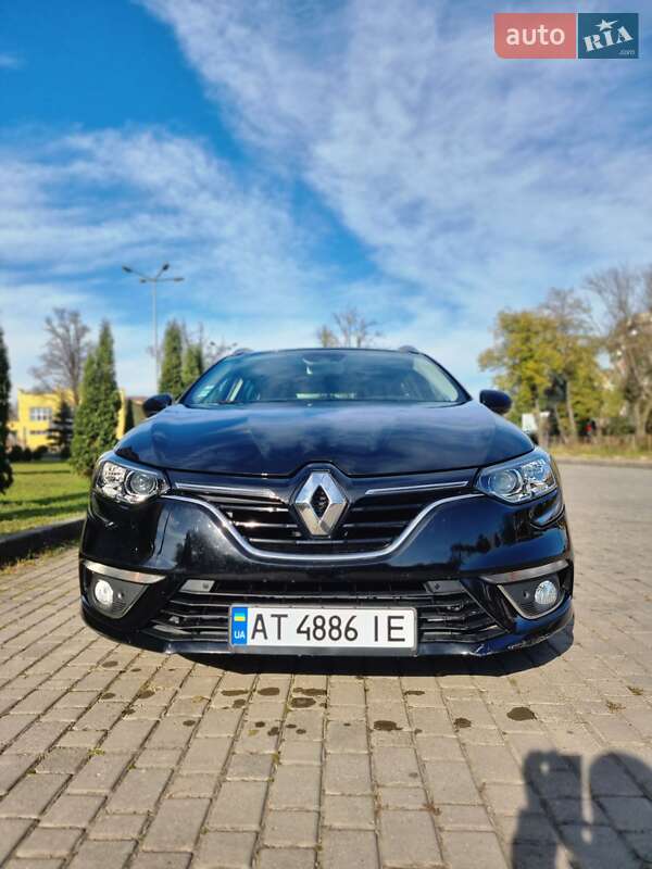 Универсал Renault Megane 2018 в Коломые
