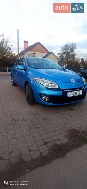 Хетчбек Renault Megane 2013 в Радехові