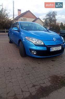 Хэтчбек Renault Megane 2013 в Радехове