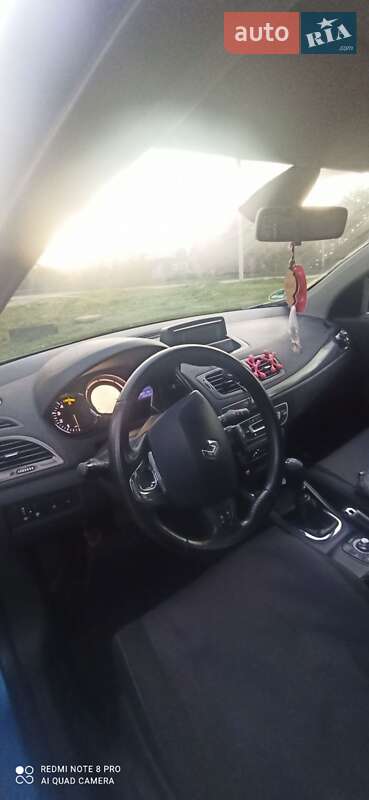 Хетчбек Renault Megane 2013 в Радехові