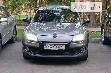 Хетчбек Renault Megane 2012 в Одесі