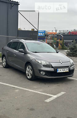 Універсал Renault Megane 2012 в Умані