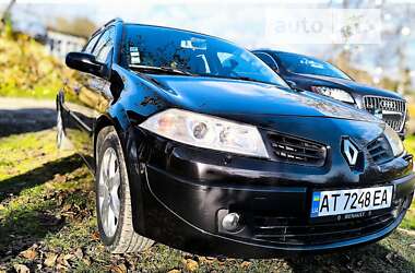 Універсал Renault Megane 2009 в Івано-Франківську