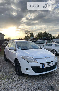 Хэтчбек Renault Megane 2010 в Ивано-Франковске