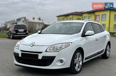 Универсал Renault Megane 2011 в Тернополе