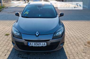 Универсал Renault Megane 2011 в 