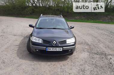 Універсал Renault Megane 2006 в Конотопі