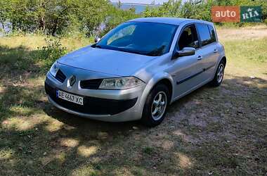 Хетчбек Renault Megane 2006 в Кам'янському