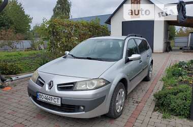 Универсал Renault Megane 2009 в Почаеве