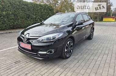 Універсал Renault Megane 2014 в Луцьку