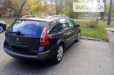 Універсал Renault Megane 2007 в Борисполі