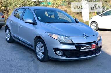 Хетчбек Renault Megane 2013 в Вінниці