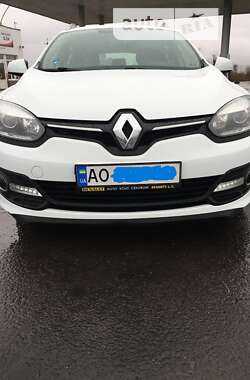 Универсал Renault Megane 2014 в Ужгороде