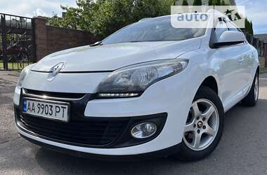 Универсал Renault Megane 2013 в Ровно