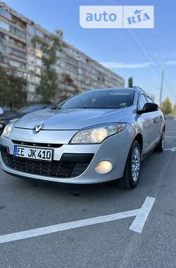 Універсал Renault Megane 2011 в Києві